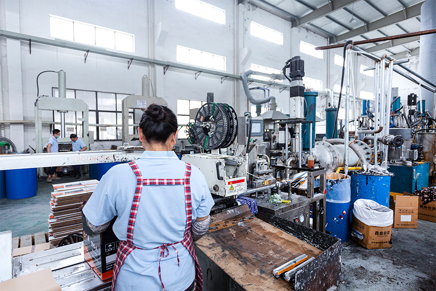 Oulida factory