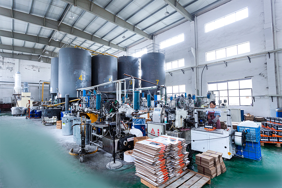 Oulida factory