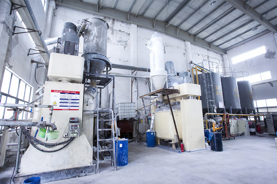 Oulida factory
